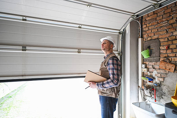 Licensed Garage Door Panel Replacement service in New Britain, CT - Garage Doors Repair Pro